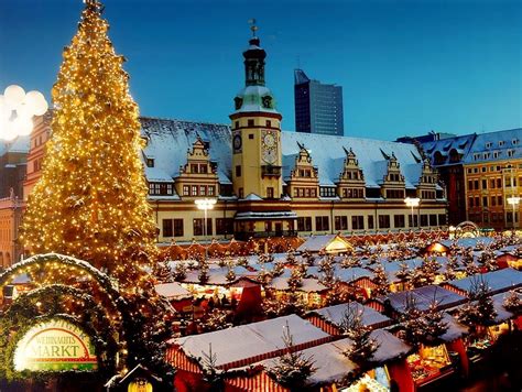Christmas In Germany Christmas Markets Customs And Cultural Features