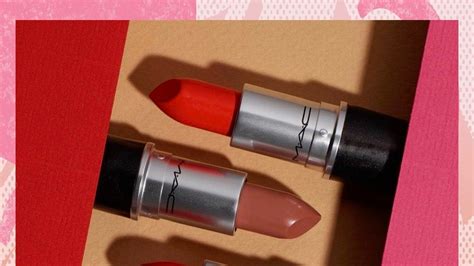 MAC Free Lipstick For National Lipstick Day Glamour UK