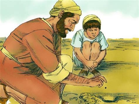Parable Of The Mustard Seed ‹ First Presbyterian Winter Haven