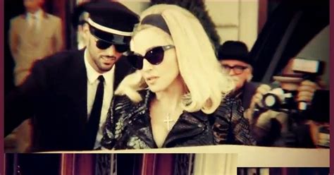 Madonna Turn Up The Radio Official Video