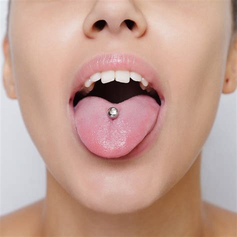 The Tongue Piercing Everything You Need To Know Freshtrends