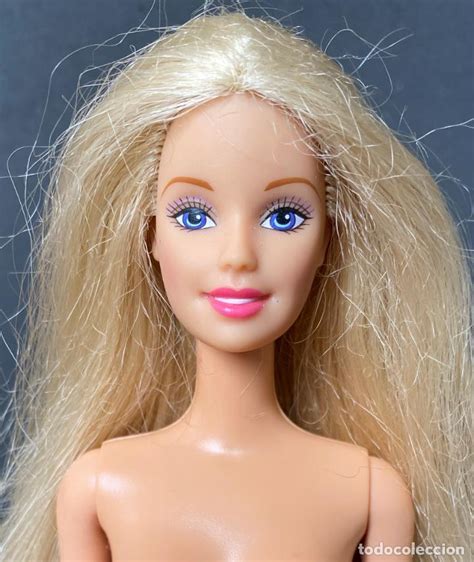 Muñeca Desnuda Doll Nude Barbie Buy Barbie And Ken Dolls At Todocoleccion 271960368