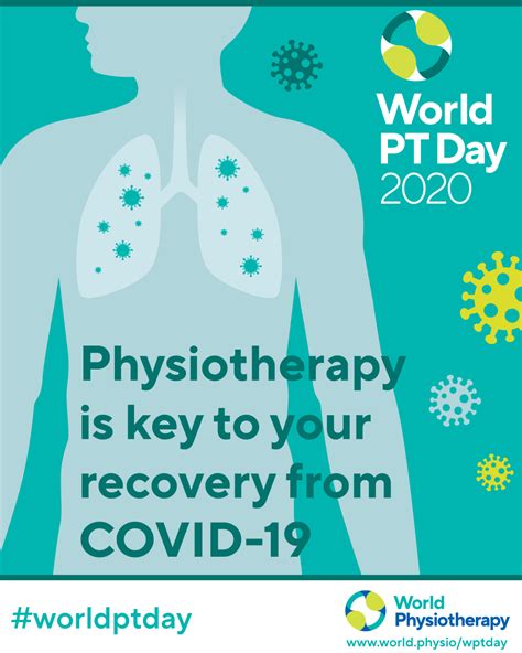 World Pt Day 2020 Social Media World Physiotherapy