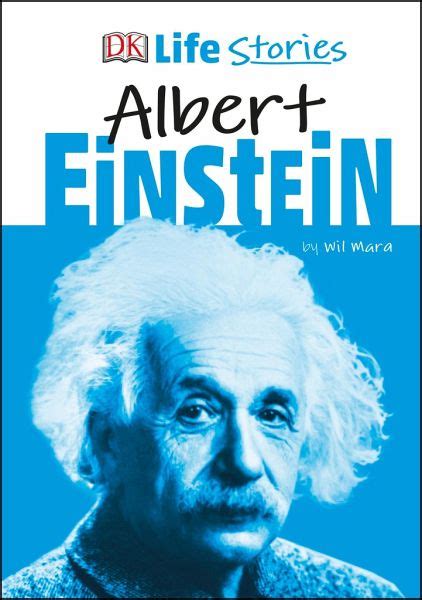 Albert einstein hatte eine körpergröße von etwa 1,75 meter. DK Life Stories Albert Einstein von Wil Mara - englisches ...