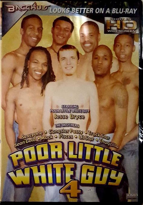 Sex Movie Gay Poor Little White Guy 4 Bacchus Dvdb6315 Dvd Dvd