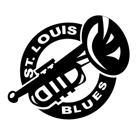 St Louis Blues Logo Png Transparent And Svg Vector Freebie Supply