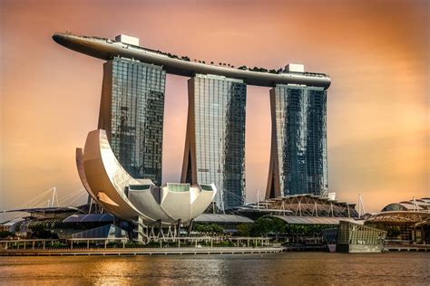 Lvs To Pump 33 Billion Into Expansion Of Marina Bay Sands Singapore