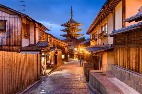 Yasaka Pagoda Kyoto Japan Insight Guides Blog