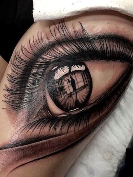 Eye Tattoo Meanings
