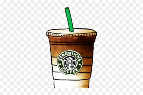 Discover Starbucks Cup Sketch Super Hot In Eteachers