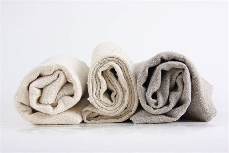 Set Of 3 Soft Bath Towels Handmade From Natural Linen Hemp Or Organic