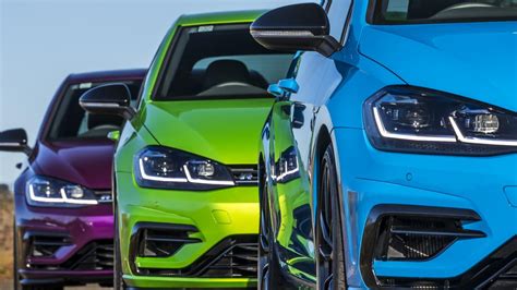 Volkswagen Golf R Final Edition Review Price Features Speed