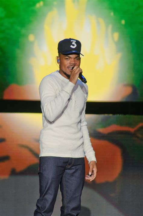 Chance The Rappers Youth Charity Foundation Socialworks Receives 1