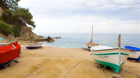 Plage De Lloret De Mar Esp Locations De Vacances Abritel