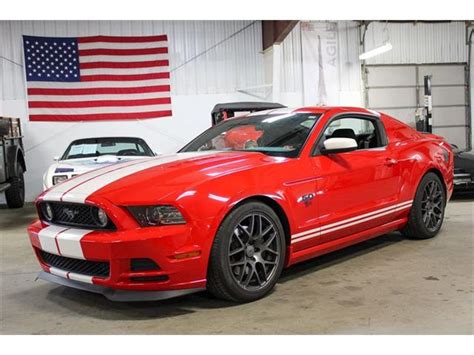 2013 Ford Mustang For Sale On