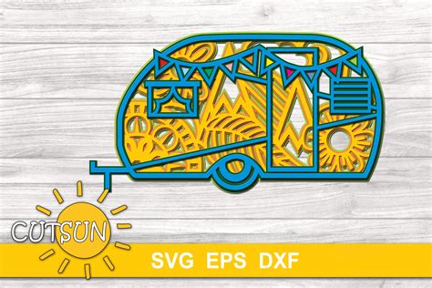 Free Free 288 Camping Mandala Svg Free SVG PNG EPS DXF File