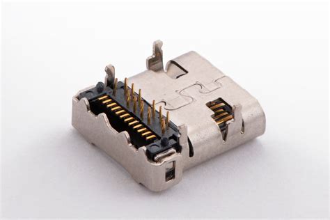 Pololu New Product Usb 20 Type C Connector Breakout Board