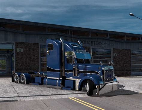 Freightliner Classic Xl 146 Ats Euro Truck Simulator 2 Mods