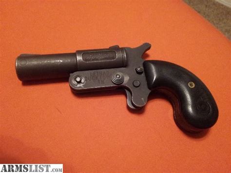 Armslist For Saletrade 45410 Cobray Derringer With Ammo