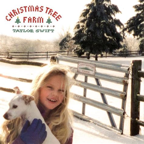 Taylor Swift Shares New Song Christmas Tree Farm Listen Stereogum