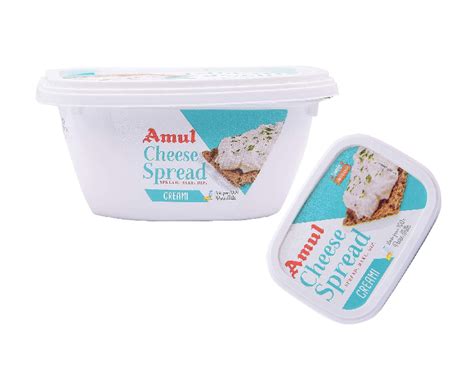 Amul Cheese Spread Cream 200gm Indizon