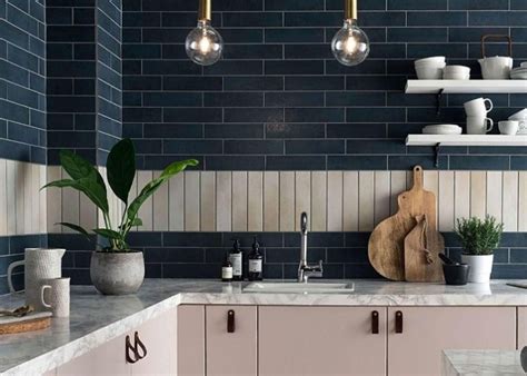 Whats Better Kitchen Wall Panels Or Tiles
