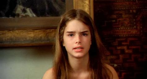 Brooke Shields Pretty Bab Photographic Images Photograph Bs026 8x10