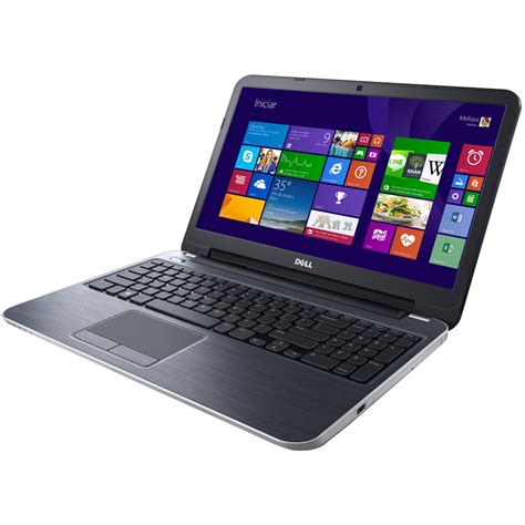 Notebook Dell Inspiron 15r 5537 A10 Core I7 18ghz 8gb 1tb Windows 8