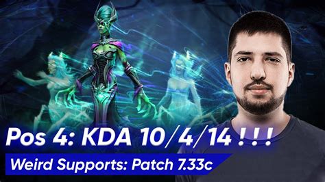 Death Prophet Soft Support 733 By W33 Dota 2 Pro Supports Youtube