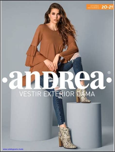 Ropa Andrea Mujer Vlr Eng Br