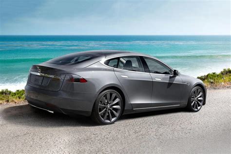 2017 Tesla Model S Review Trims Specs Price New Interior Features