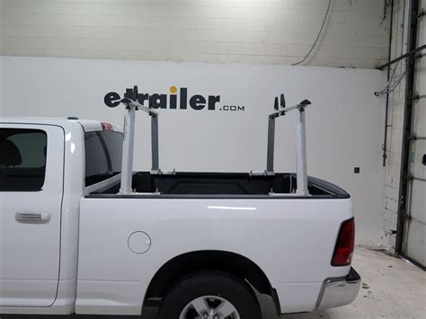 Erickson truck bed ladder rack w/ load stop. Erickson Truck Bed Ladder Rack w/ Load Stops - Aluminum ...