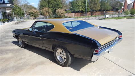 In the 2000s, will ferrell had an enviable run of hit comedies. 1968 Chevelle SS Talledaga Nights Ricky Bobby clone for ...