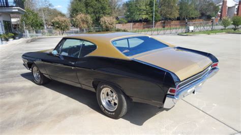Game need for speed pro street more from this game. 1968 Chevelle SS Talledaga Nights Ricky Bobby clone for ...