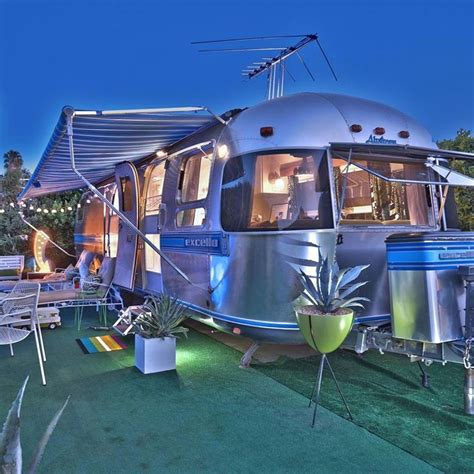 Favorite Airstream And Trailer Homes Airstream Trailers Trailer Home