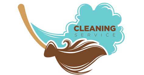 Cleaning Services Logo Design Ideasvowels Uae
