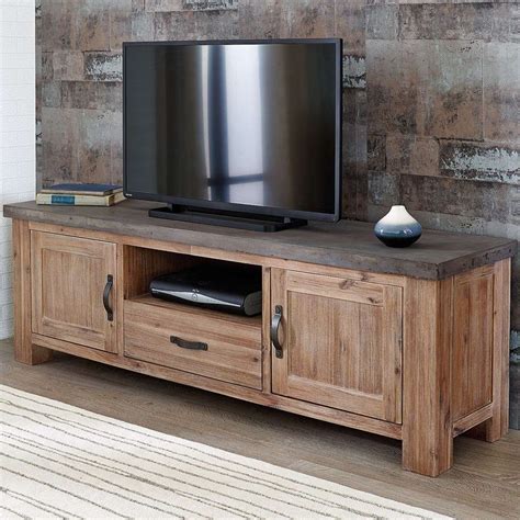 A wide variety of acacia wood cabinet options are available to you, such as general use, design style, and material. Harvey Acacia TV Stand | Tv unit furniture, Large tv unit ...