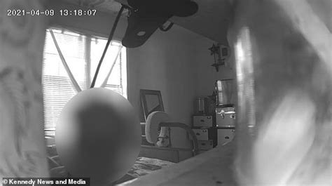 Women Install Hidden Cameras To Catch Out Flatmate Creeping Into Their