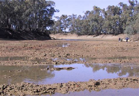 Murrayriver Murray River In Drought Above Mildura 2003 Th Flickr