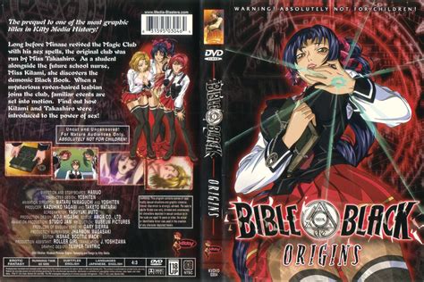 Dvd Covers And Labels Bible Black