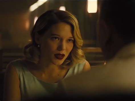 Lea Seydoux Is New Bond Girl In Spectre What To Know