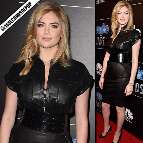 People Magazine Crowns Kate Upton Sexiest Woman Alive 15 Seconds Of Pop