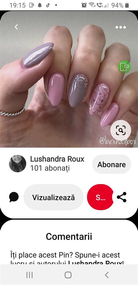 Pin By Adina Giurgiu On Manichiură Nails Beauty