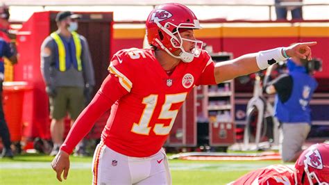 It will be listed as a negative number next to the home team, which is always on the bottom. Chiefs vs. Bills live stream: Score updates, odds, how to ...