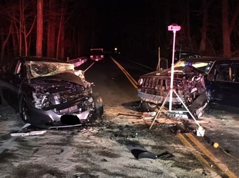 1 Dead 2 Seriously Injured After 3 Car Crash In Easton Nbc Connecticut