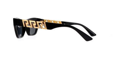 Sunglasses Versace Ve4419 Gb187 52 21 Black In Stock Price 13746