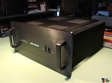 Audio Research D400 Mkii Power Amplifier Photo 786224 Us Audio Mart