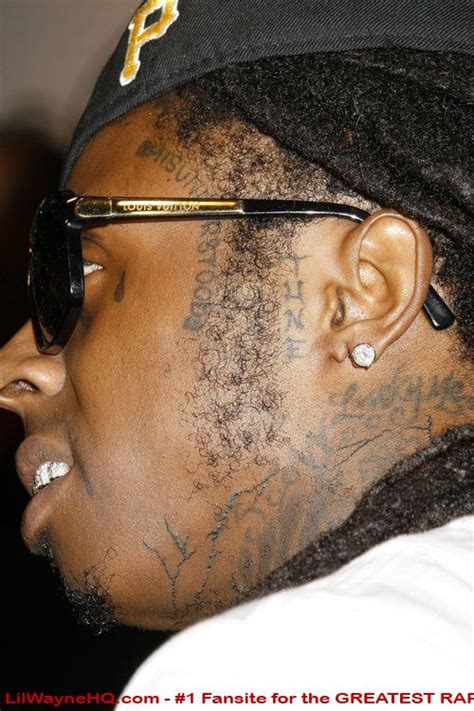 His career began in 1995, at the age of 12, when he was signed by. MusicLeaks: Lil Wayne's Tattoos