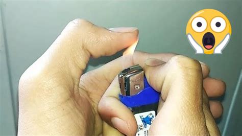 Lighter Magic Tricks Impress Anyone In Just 60 Seconds Youtube