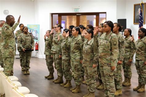 Army Selects Members Of The Womens Initiatives Team Article The